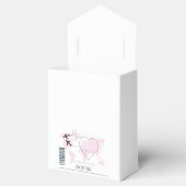 Pass Weddenschap bestemming Bedankdoosjes (Geopend)