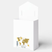 Pass Weddenschap bestemming Bedankdoosjes (Geopend)