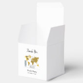 Pass Weddenschap bestemming Bedankdoosjes (Geopend)