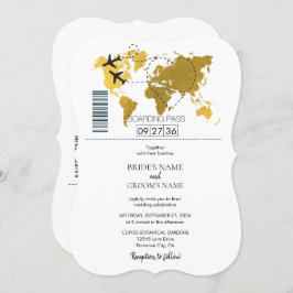 Pass Weddenschap bestemming Kaart