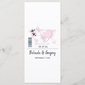 Pass Weddenschap bestemming Menu (Achterkant)