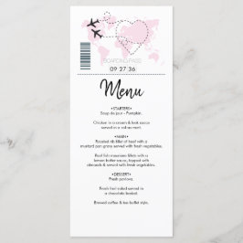 Pass Weddenschap bestemming Menu