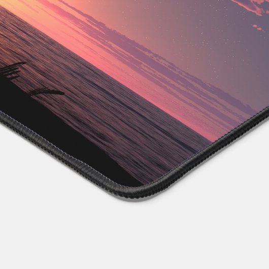 passaatwinden (schemering) bureaumat (Hoek)