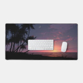 passaatwinden (schemering) bureaumat (Keyboard & Muis)