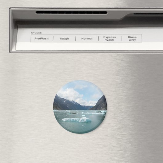 Passage binnenzijde kruisalaska magneet (Insitu (Vaatwasser))