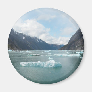 Passage binnenzijde kruisalaska magneet