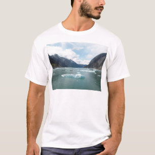 Passage binnenzijde kruisalaska t-shirt