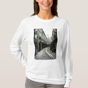 Passage du Dragon, Parijs, 1858-78 T-shirt