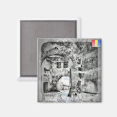 Passage Magneet (Voorkant / Achterkant)