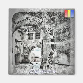 Passage Magneet (Voorkant)