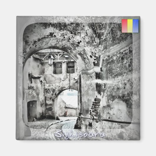 Passage Magneet (Voorkant)