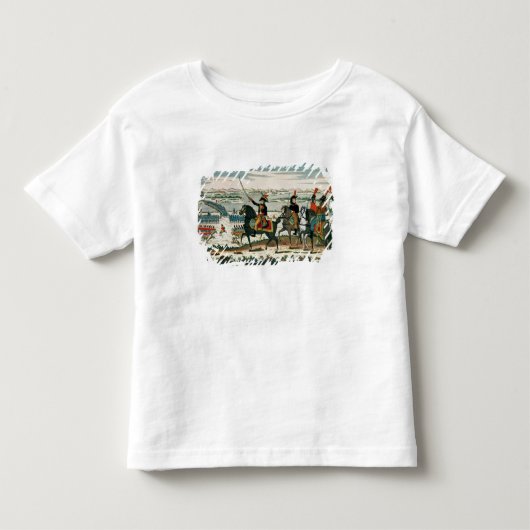 Passage naar Po Kinder Shirts (Voorkant)