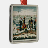 Passage naar Po Metalen Ornament (Rechts)