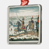 Passage naar Po Metalen Ornament (Links)