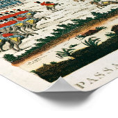 Passage naar Po Poster (Hoek)