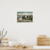 Passage naar Po Poster (Keuken)