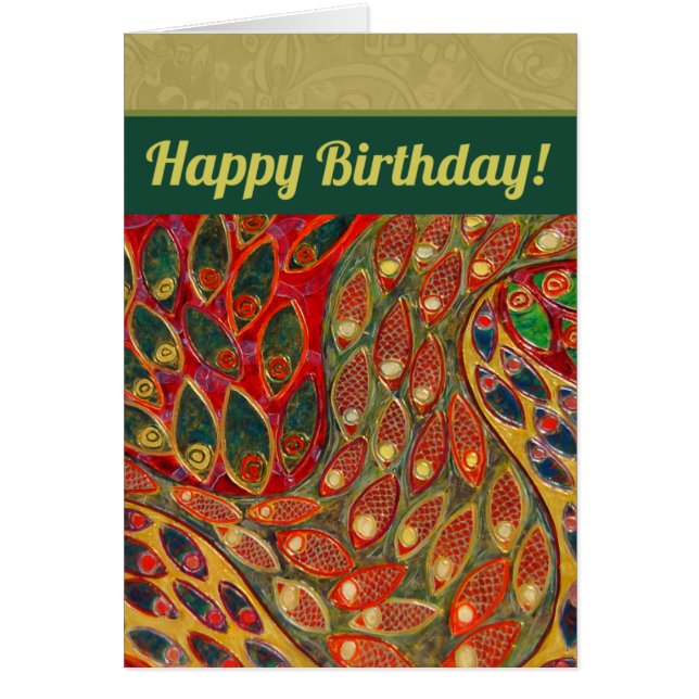 "passage"-schilderij (Voorkant)