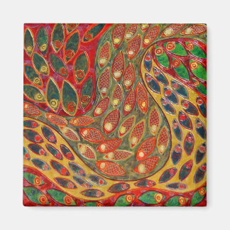 Passage (schilderij) magneet