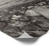 Passage van de Delaware Poster (Hoek)