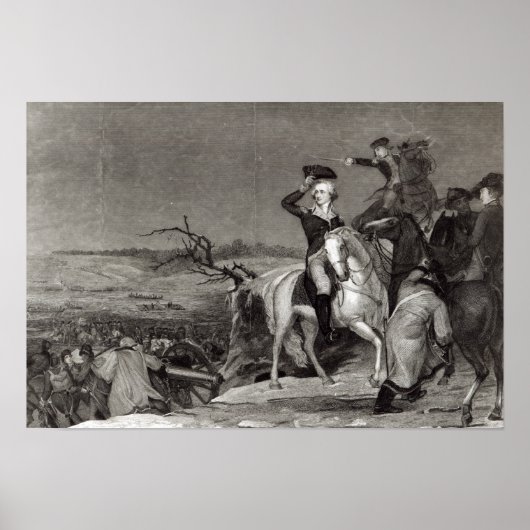 Passage van de Delaware Poster (Voorkant)