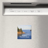 Passage van Vancouver, BC Magnet (Insitu (Vaatwasser))