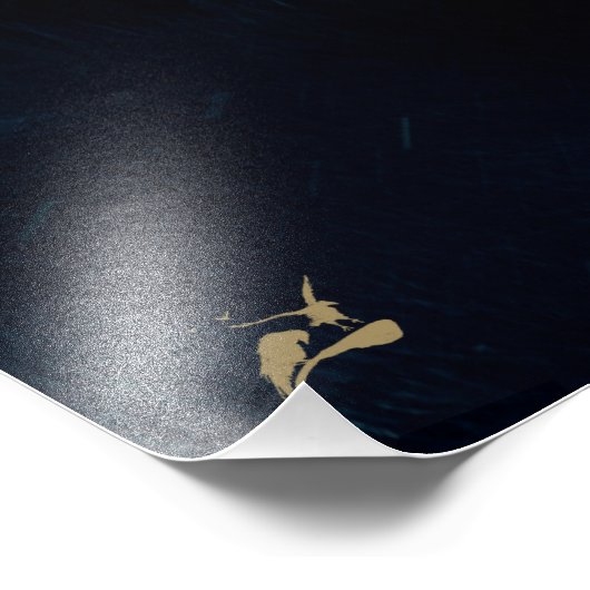 Passageiros Foto Afdruk (Hoek)