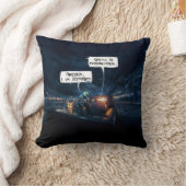 Passageiros Kussen (Deken)