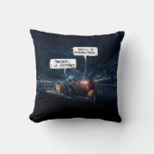 Passageiros Kussen (Voorkant)