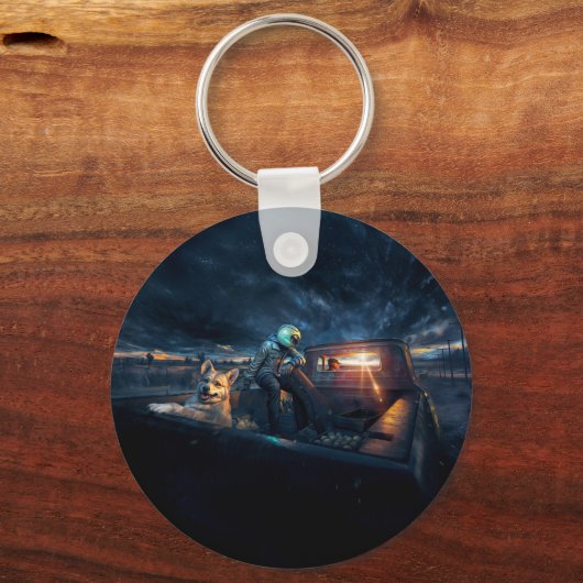 Passageiros Sleutelhanger (Voorkant)