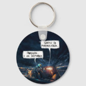 Passageiros Sleutelhanger (Achterkant)