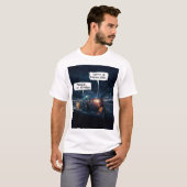 Passageiros T-shirt (Voorkant volledig)