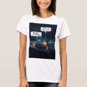 Passageiros T-shirt (Voorkant)