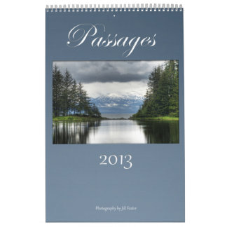 Passagiers 2013 kalender