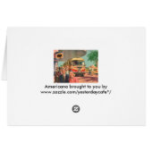  passagiers op vakantie bij de busdepot (Achterkant Horizontaal)