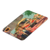  passagiers op vakantie bij de busdepot magneet (Linkerzijde)