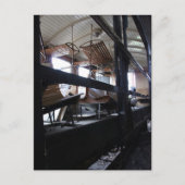 Passagiersauto's repareren het briefkaart Le Mastr (Voorkant)