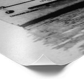 Passagiersbestuurster van de Grote Meren Thousand  Foto Afdruk (Hoek)