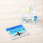 PASSAGIERSBEVOEGDHEID KARTONNEN ONDERZETTERS (Insitu)