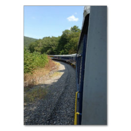 Passagierstrein Leeskaarten voor volwassenen Kaart