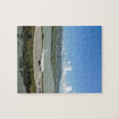 passagiersvliegtuig legpuzzel (Horizontaal)