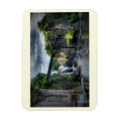 Passaic Herfsten, Paterson, New Jersey  Magneet (Verticaal)