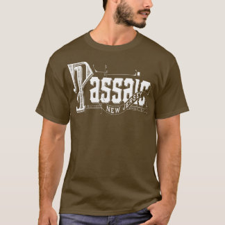 Passaic NJ T-shirt