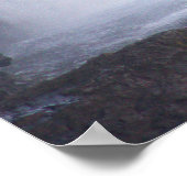 Passaic Watervallen Poster (Hoek)
