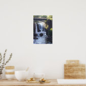 Passaic Watervallen Poster (Keuken)