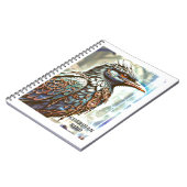 PASSÁRO GUARDIÃO NOTITIEBOEK (Linkerzijde)