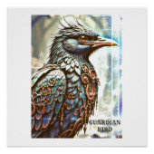 PASSÁRO GUARDIÃO PERFECT POSTER (Voorkant)