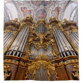 Passau-buizorgaangordijn Douchegordijn (Voorkant)