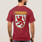 Passau T-shirt (Achterkant)