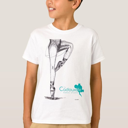 Passe T-shirt (Voorkant)