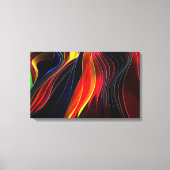 Passel Canvas Afdruk (Voorkant)